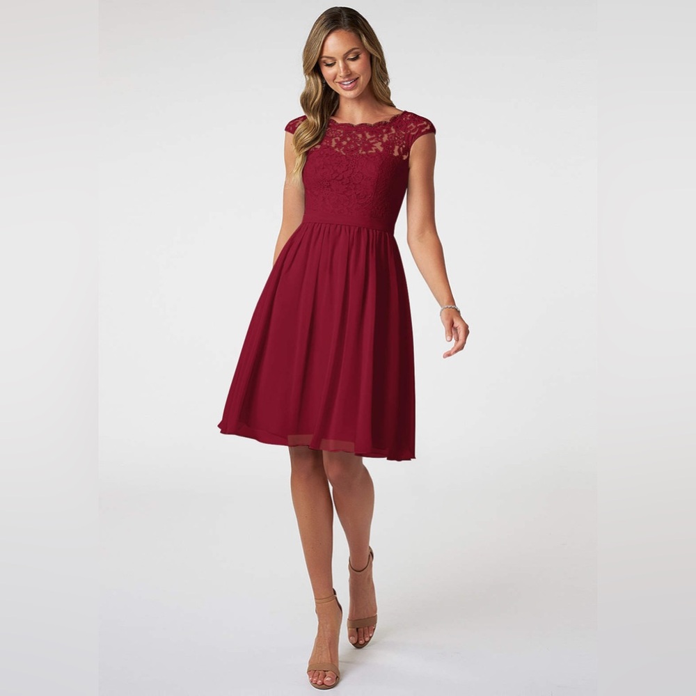 Azazie Shivani Dress